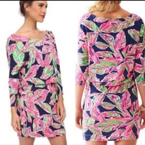 Lilly Pulitzer Dress In the Vais